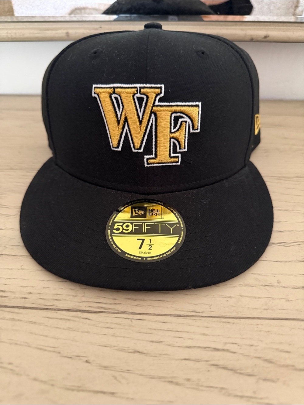 New Era 59Fifty Fitted Hat